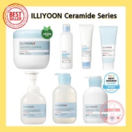 [ILLIYOON] Ceramide Ato Lotion/Ato 6.0 Body Wash/Lip Balm/Soothing Gel/Skin/Cream/Bubble Wash&amp;Shampoo