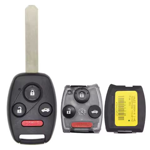 Datong World Original PCB N5F-S0084-A 313.8MHz S0087-A 433MHz ID46 PCF7961 Car Remote Control Key Fo