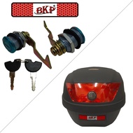 BKP MOTORCYCLE BACK BOX KEY SET/ BKP Box Key