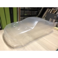 READY STOCK Matrixline Nissan Silvia S14 Zenki clear Bodyshell 1/10 195mm width 257mm wheelbase drif