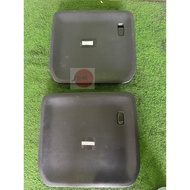 Toyota Wish ZNE10 Front Seat back Cover (Part number 71771-68020/68010)