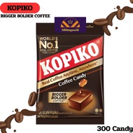 Kopiko โกปิโก้ ลูกอม กาแฟ คอฟฟี่ 300 เม็ด 1050 ก.