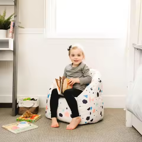 Milano Kid's Bean Bag Chair