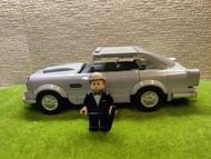 Lego 76911 james bond Aston Martin db5