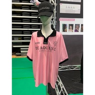 BLACKPINK World Tour 'DEADLINE' poly t-shirt