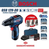 BOSCH GSR 12V-30 Professional Brushless Cordless Drill / Driver GBA 2.0Ah Battery GSR12V-30 0 601 9G