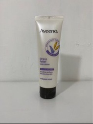 [現貨] Aveeno 天然燕麥薰衣草舒壓護手霜 Daily Moisturising Stress Relief Hand Cream