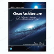 Clean Architecture A Craftsman's Guide M