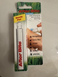 【全新現貨】英國版 After Bite Classic 蚊蟲叮咬速效止癢筆 (14ml) 🦟 Handy Pen 戶外防蚊必備