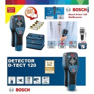 Bosch D-Tect 120 Professional Detector Radar Scanner