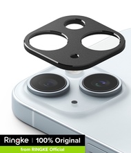 Ringke กล้องสไตล์สามารถใส่ได้กับ iPhone 15บวกเคสมือถืออะลูมิเนียมป้องกันเลนส์กล้องถ่ายรูป