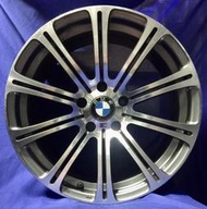5孔120 18吋鋁圈  適用BMW E36 E46 E90 E92【益和輪胎】