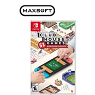 Clubhouse Games™: 51 Worldwide Classics - for Nintendo Switch