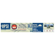 ALUMNI CAR STICKER UPSI