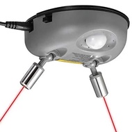 Car SUVs Park Dual Laser Garage Assist 360-Degree Parking Aid ABS Car Sensor Aid Accessories Car SUV