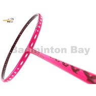 Maxx Maxximania Rose Pink/Purple Unique Series (Unstrung without string, without grip) Badminton Rac
