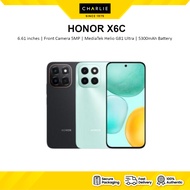 HONOR X6C SMARTPHONE (8GB RAM+256GB ROM) | ORIGINAL HONOR MALAYSIA