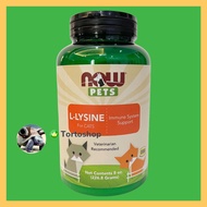 Flash Sale - Now Pets L-Lysine For Cats (Mino Acid Keeping Cats)