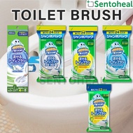 SC Johnson Toilet Cleaning Brush - Disposable Toilet Brush/ Hygiene