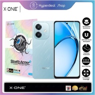 X.One® Stralth Screen Protector For OPPO A3 A3X A60 4G A12 Oppo A15/A15s Screen Protector HD