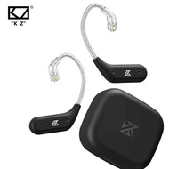 KZ AZ09 HD Bluetooth Ear Hook Headset HIFI Wireless Upgrade Cable With Charging Case