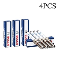 Bosch | Bosch Original F6DTC Spark Plug OEM Replacement used for Audi A6 C4 100 90 3-Electrode Plug