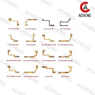 ACHENG Compatible For OPPO A1k A1x A3 A3s A5 A5s Power button flex on / off Switch Button Side Key V