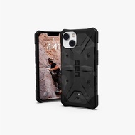 UAG iPhone 13/14/14 Plus (6.1/6.7吋) 耐衝擊保護殼-迷彩黑