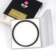 B+W UV Filter 49_52_55_58_62_67_72_77_82mm XSP MRC Digital Multicoat Nano Coated Brass Mirror Frame 