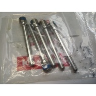 Guangyang Calipers Comes With Pad Fixed Pin Applicable Models: Pentium Series/Graceful/Cygnus 3 Cont