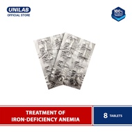 Hemarate 8 Tablets (Treatment Of Iron-Deficiency Anemia)