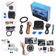 (CHÍNH HÃNG) Bộ đề nổ start stop khởi động xe hơi ô tô bằng nút bấm 12V thông minh mẫu mới loại tốt