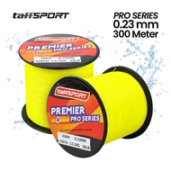 Senar Pancing PE X4 300M PRO Series Senar Benang Pancing PE 4 Braided 300M Maks Drag 19kg