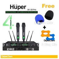 Huper Sk58 pro/ Mic Wirelles Huper SK58 Pro Original