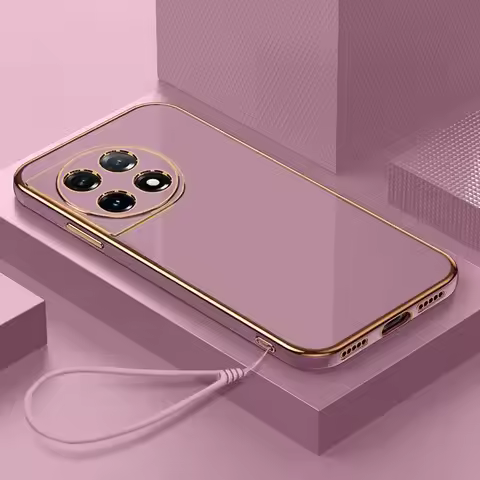 Plating Heart Stand Holder Phone Case For ONEPLUS 11 10 9 Pro 8T 9R 9RT 10T 10R 11R NORD ACE CE3 CE 