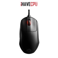 เมาส์ (mouse) iHAVECPU STEELSERIES PRIME WIRED (BLACK)
