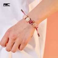 【🇸🇬 SG Instock】 Authentic RickyIsClown Bracelet Pink Ricky Is Clown RIC