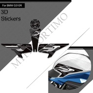 For BMW G310R  G310 R  G 310R  G 310 R Motorcycle Fuel Tank Sticker Moto Decals 2021 - 2024 2025