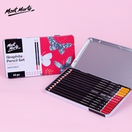 Pensel Lakaran untuk Pelajar Seni, Pensel Pemodelan Lakaran Pantas 2B 4B 6B Set Pensel Grafit Lakara