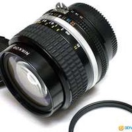 Nikon Nikkor Ais 24mm F2 全片幅超廣角...