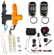 EZ online  A135 สัญญาณกันขโมยรถยนต์ กันขโมยรถยนต์ เซ็นทรัลล็อค 2 ประตู  สินค้าพร้อมติดตั้ง