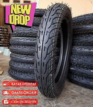 Ban luar tubeles motor metic ban mio beat spacy gear dll depan 70/90 belakang 80/80 ring14