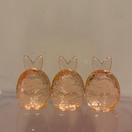 角落生物 橙色 炸蝦尾 膠水晶
