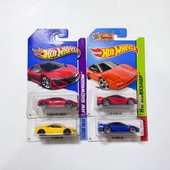 ‘17 Acura NSX / ‘12 Acura NSX Concept / ‘90 Acura NSX Hotwheels Series