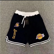 【uon3vtyu912.my居家先森旗舰店】 Lakers Kobe Basketball Pants Summer Nets Irving American Style Breathable Ca
