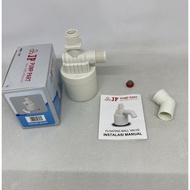 FBV 1/2 " JP floating ball valve automatic float valve spt otovalv
