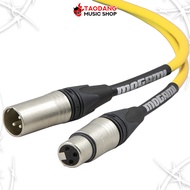 รับส่วนลดสูงสุด 200.- สายไมโครโฟน Mogami 2534-3 XM-XF Microphone Cable ขนาด 10ft. เชื่อมต่อสัญญาณคมช