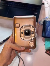 Instax Mini LiPlay Instant Camera