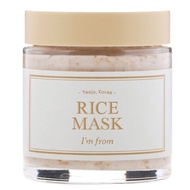 I'm from Rice Mask 3.88 .oz / 110g (Expiry date: 2027.07)