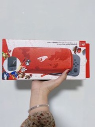 Nintendo Switch 超級瑪利歐收納包 (含保護貼)